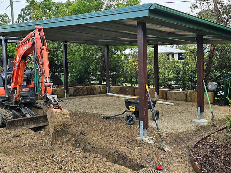 Builder Carport Noosa