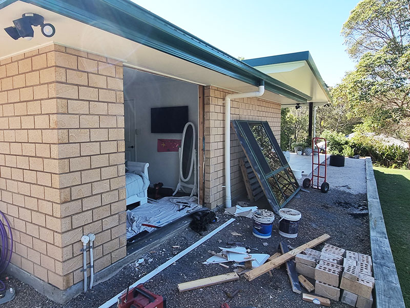 Builder For Covered Patio Noosa