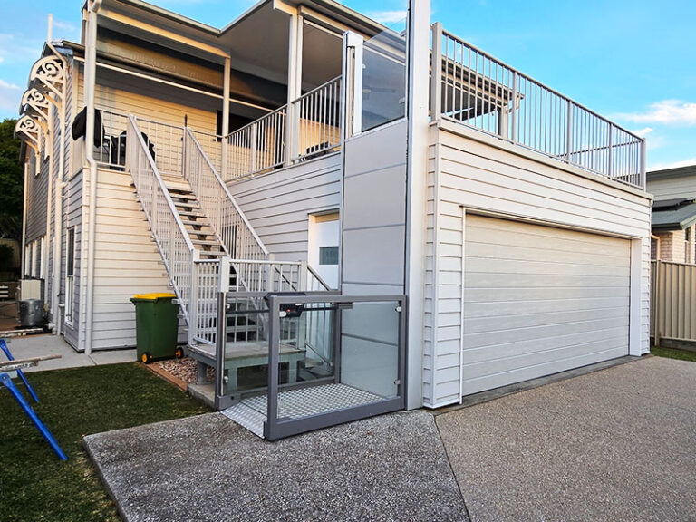 Completed Carport To Garage Renovation