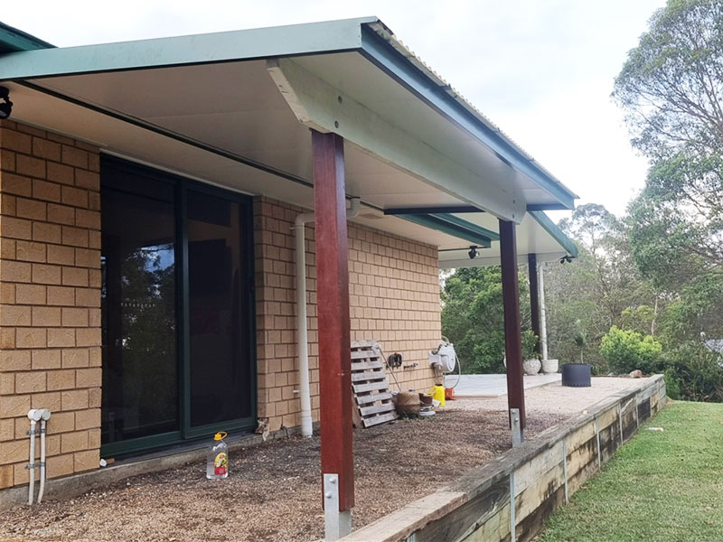 Deck Patio Builder Noosa