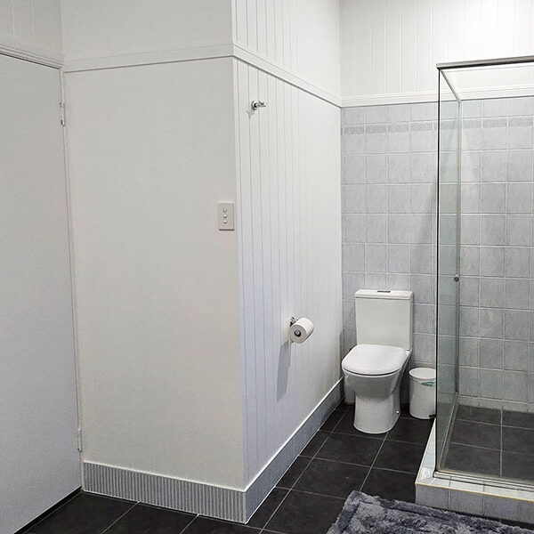 Renovation Extra Toilet Wellington Point