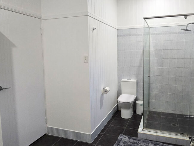 Renovation Extra Toilet Wellington Point