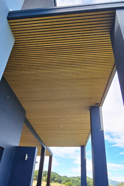 After Alfresco Timber Ceiling Replacement After Alfresco Timber Ceiling Replacement