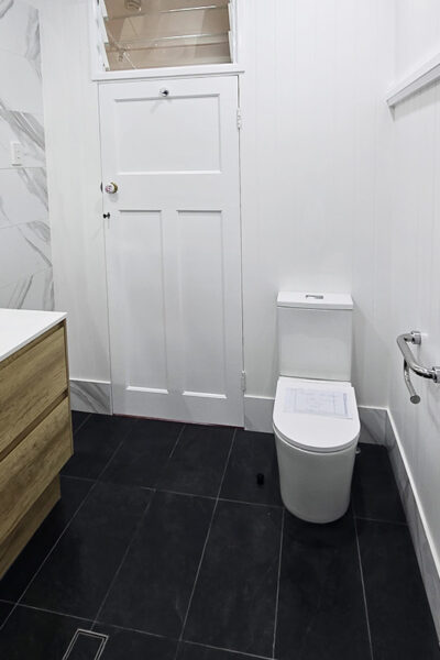 After Bathroom Renovation After Bathroom Renovation