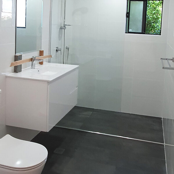 Bathroom Renovation Bulimba