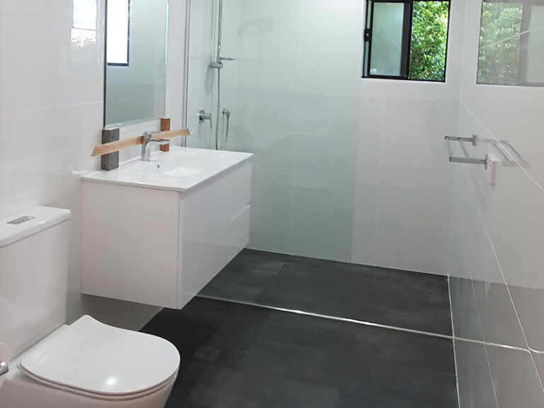 Bathroom Renovation Bulimba