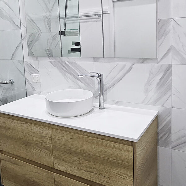 Bathroom Renovation Bulimba