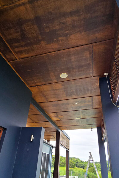 Before Alfresco Timber Ceiling Replacement Before Alfresco Timber Ceiling Replacement