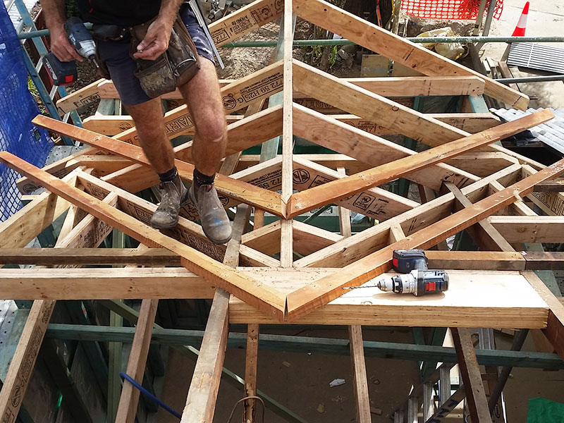 Builder House Extension Noosa