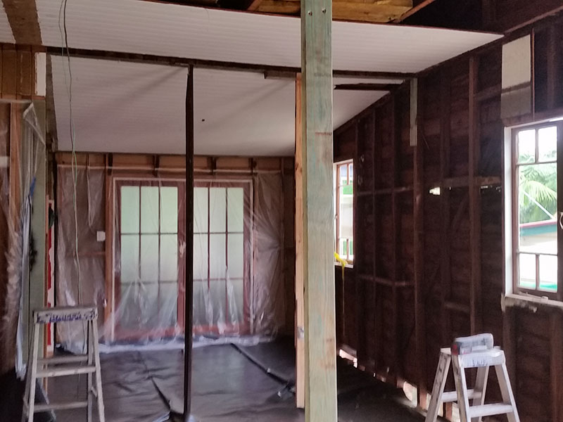 Builder Extension To Home Eumundi