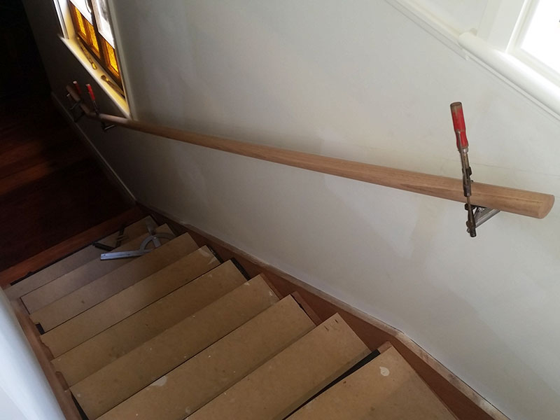 Builder Internal Staircase