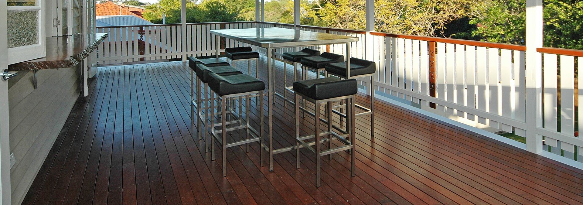 Deck Maintenace Repair Builder Noosa Gympie