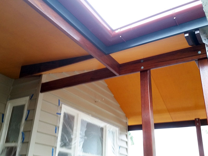 Entrance Portico Builder