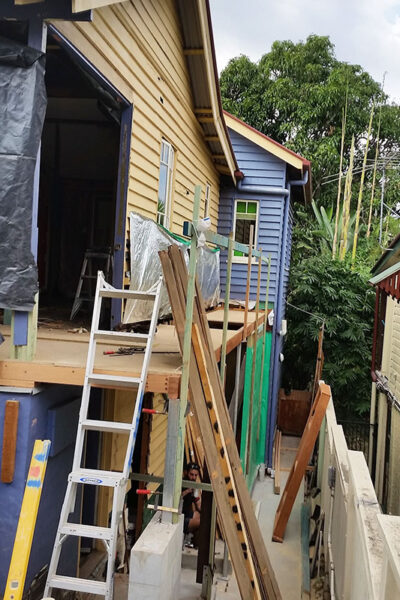 House Extension To Fit Internal Staircase House Extension To Fit Internal Staircase