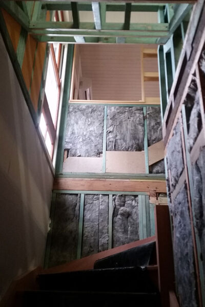 Internal Staircase Internal Staircase